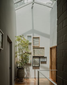 Rehabilitation Of Casa P. Colina