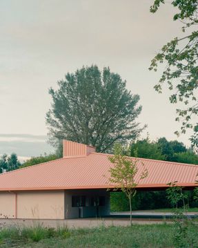 Under The Pink Roof