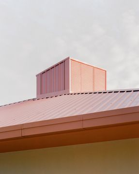 Under The Pink Roof
