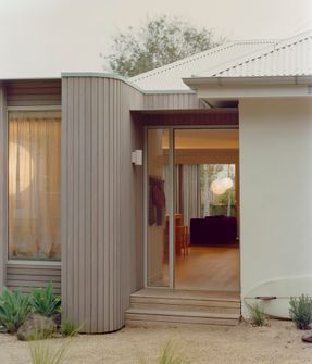 Wood House