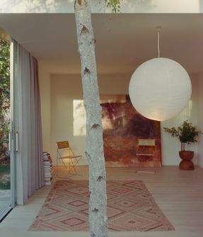 Wood House