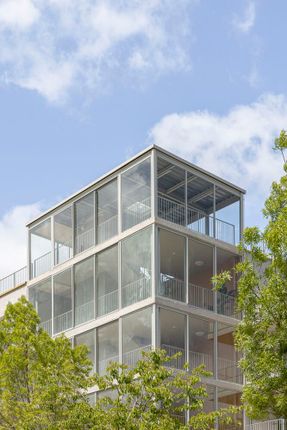 Nancy Social Housing