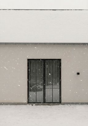 Lakeshore Barn House