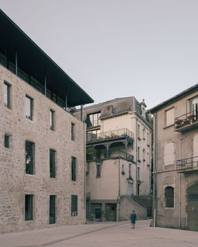 La Manufacture Cultural Center
