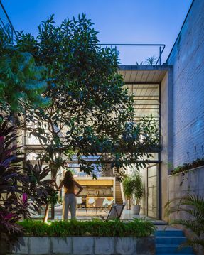 Residence In Pinheiros