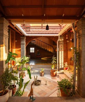 Aurva Illam House