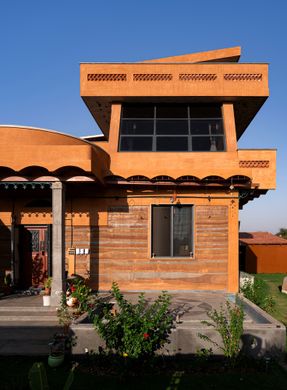Aurva Illam House