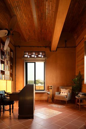 Aurva Illam House