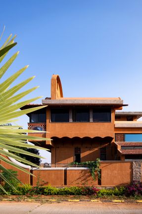 Aurva Illam House