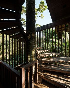 Rochas Floridas Guest House