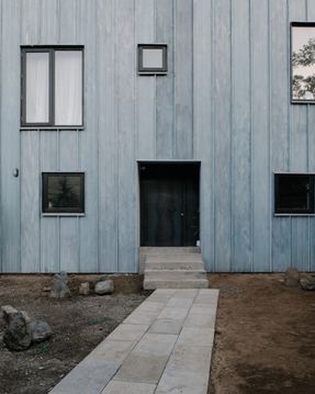 Tam House