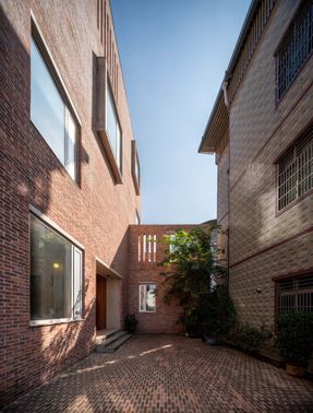 Guangdong Brick House