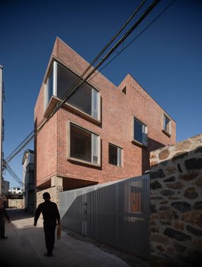 Guangdong Brick House