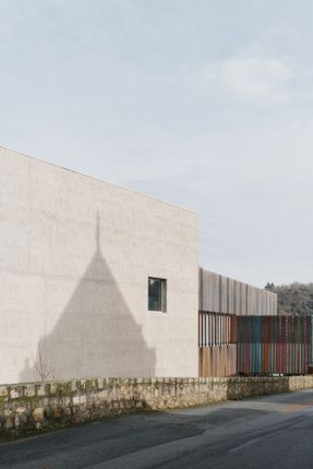 The Aubusson Tapestry Museum Extension