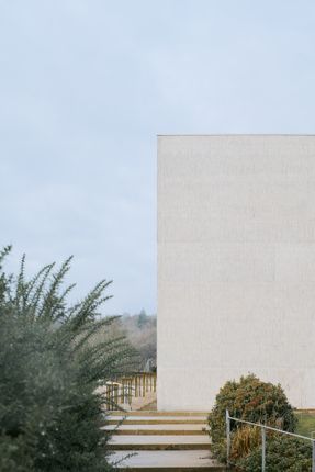 The Aubusson Tapestry Museum Extension