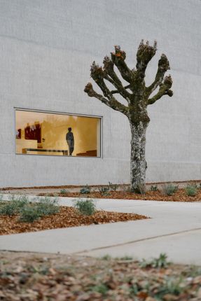 The Aubusson Tapestry Museum Extension