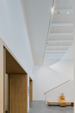 The Aubusson Tapestry Museum Extension
