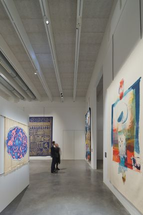 The Aubusson Tapestry Museum Extension