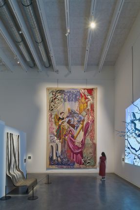 The Aubusson Tapestry Museum Extension