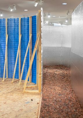 The Embellished, The Transient, And The Critical Installation