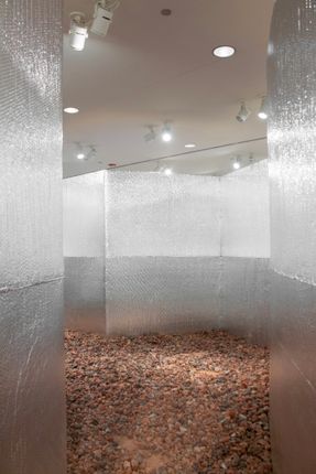 The Embellished, The Transient, And The Critical Installation