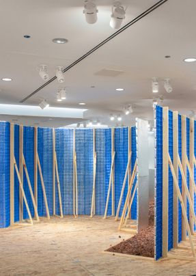The Embellished, The Transient, And The Critical Installation
