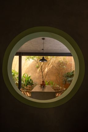 Living Continuum Studio And House