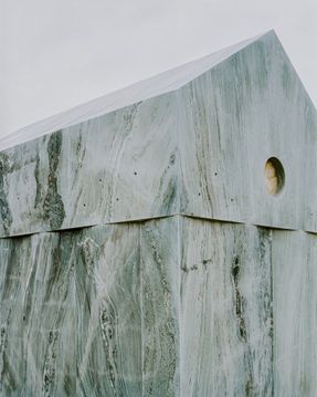 Family Tomb In Coimbra