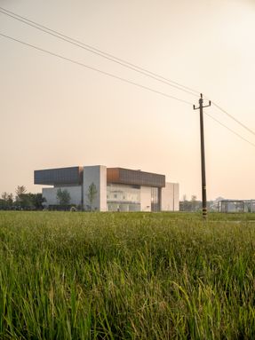 Haining Natural Exhibition Center