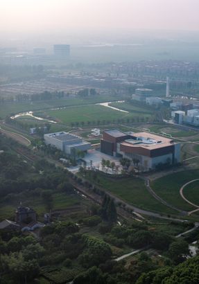 Haining Natural Exhibition Center