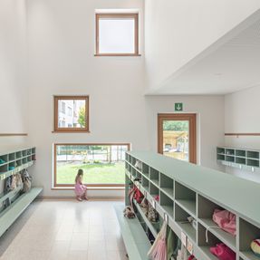 Kindergarten And Nursery Rosslauf
