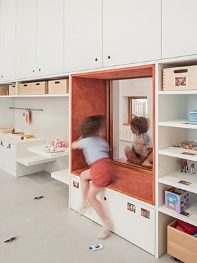 Kindergarten And Nursery Rosslauf
