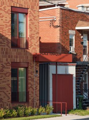 Place Tenaquip - Affordable Housing Units