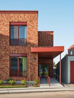Place Tenaquip - Affordable Housing Units
