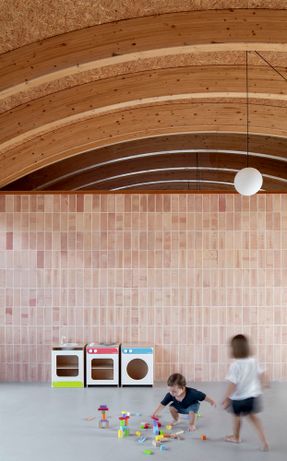 Nursery School In Muro