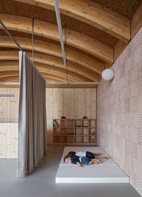 Nursery School In Muro