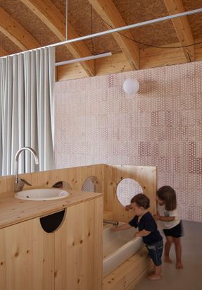 Nursery School In Muro
