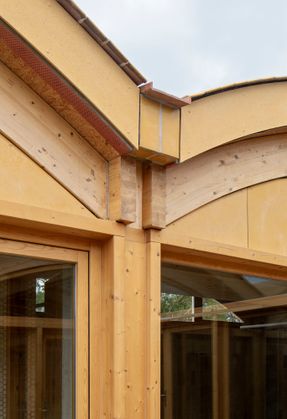 Nursery School In Muro