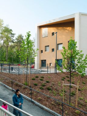 Aurinkokallio Daycare Center
