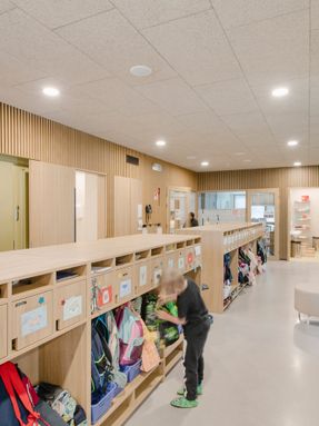 Aurinkokallio Daycare Center