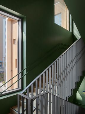Aurinkokallio Daycare Center