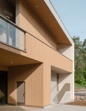 Aurinkokallio Daycare Center