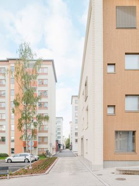 Aurinkokallio Daycare Center