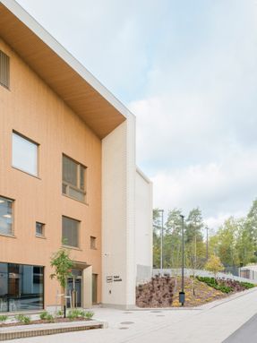 Aurinkokallio Daycare Center