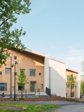 Aurinkokallio Daycare Center