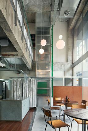 Spring Patio