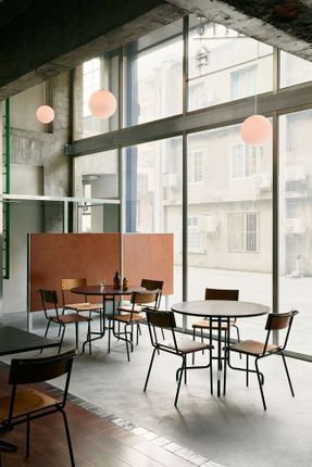 Spring Patio