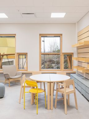 Postiljooni Daycare Center
