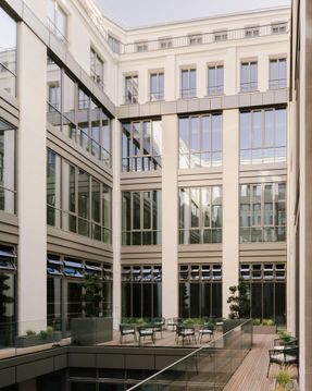 Sentier Offices