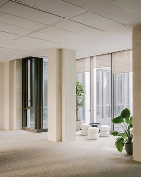 Sentier Offices